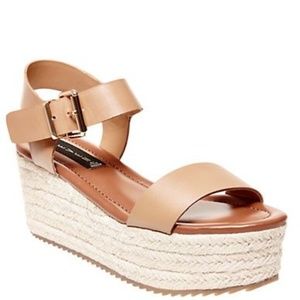 STEVEN by Steve Madden Sabbie Platform Sandal
